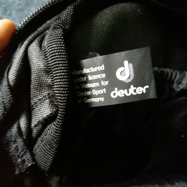 deuter made in
