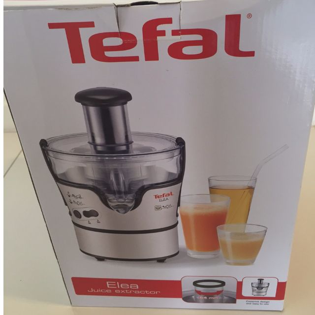 Tefal Juice Extractor, TV & Home Appliances, Kitchen Appliances