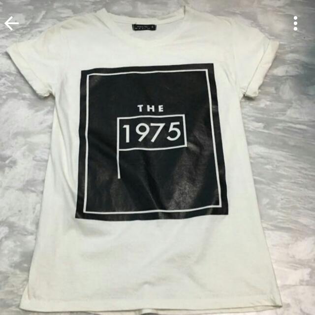The 1975 Tshirt, Men's Fashion, Tops & Sets, Tshirts & Polo Shirts 