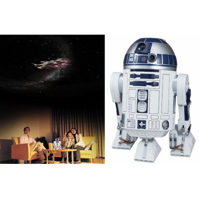 HOMESTAR R2-D2 EX プラネタリウム Sega Star Wars Amazon | ホーム