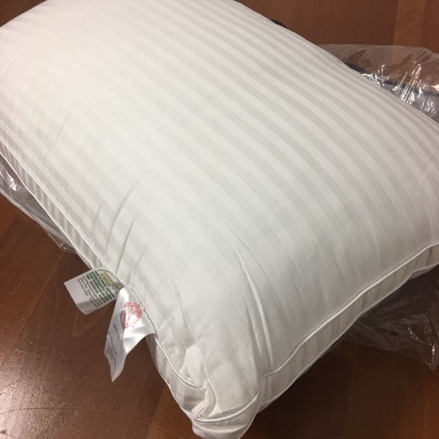 The old empire pillow sale