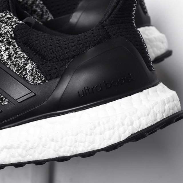 Ultra Boost X Reigning Champ, Men's Fashion, Footwear, Sneakers on ...