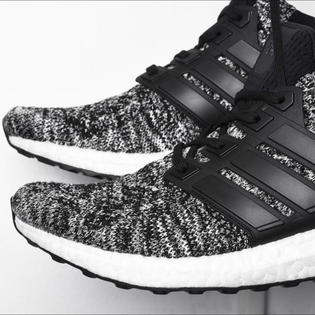 Ultra Boost X Reigning Champ, Men's Fashion, Footwear, Sneakers on ...