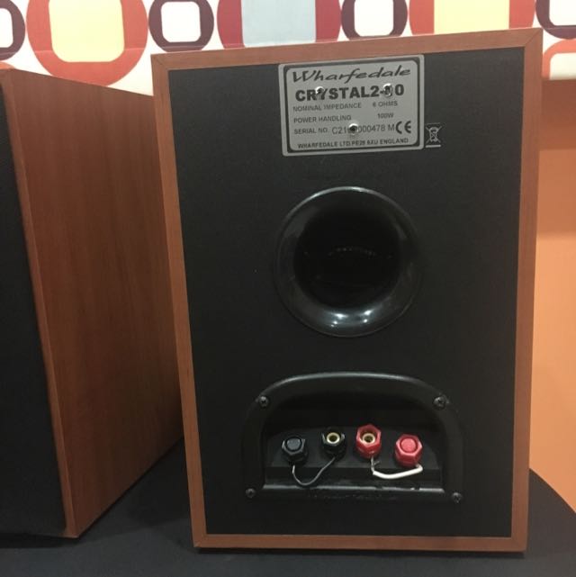 wharfedale crystal 2