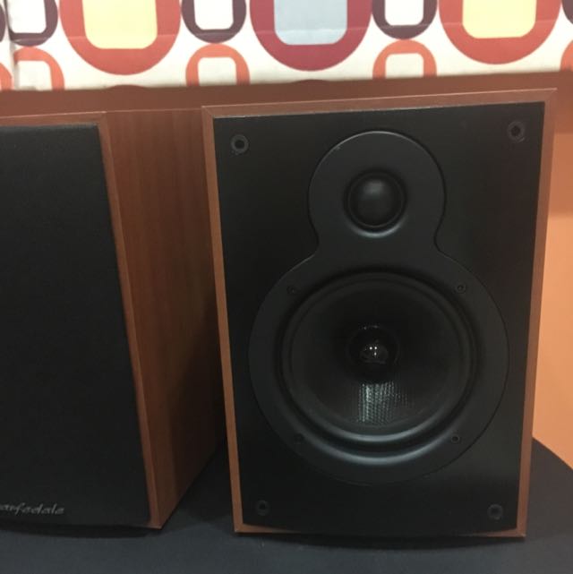 wharfedale crystal 10