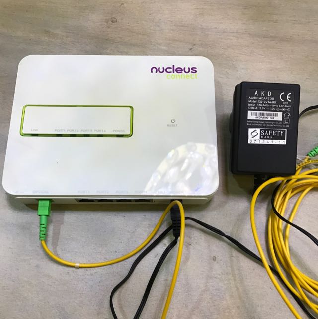 Modem Huawei Nucleus Connect, Computers & Tech, Parts & Accessories