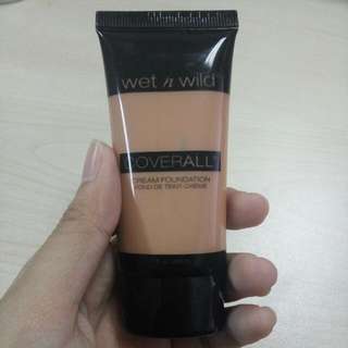 Wet N Wild Coverall
