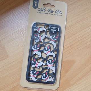 Dogy iPhone ) Case