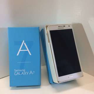 Samsung Galaxy A7 (Export Set)