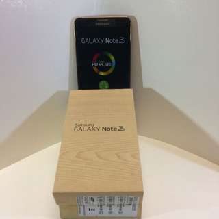 Samsung Galaxy Note 3 (Export Set)
