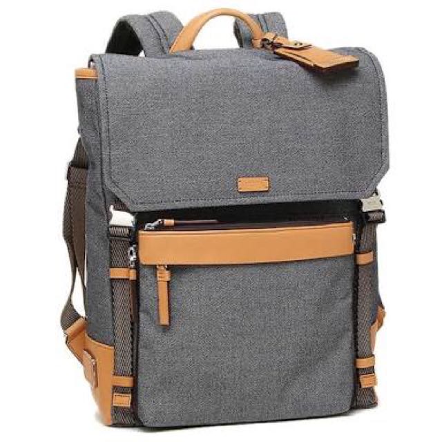 TUMI Bayfield 3 In 1 Convertible Back Pack Luxury Bags