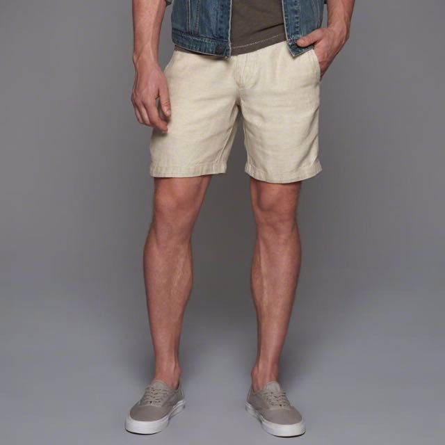 abercrombie and fitch shorts mens