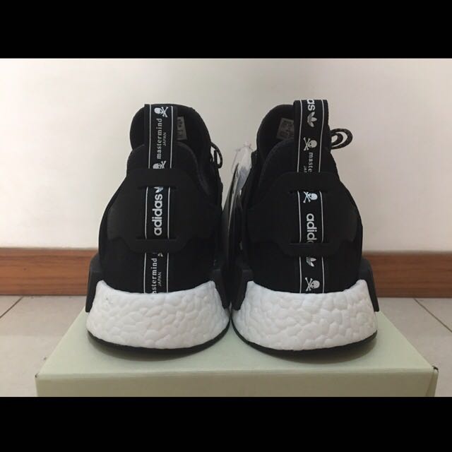 nmd xr1 mmj