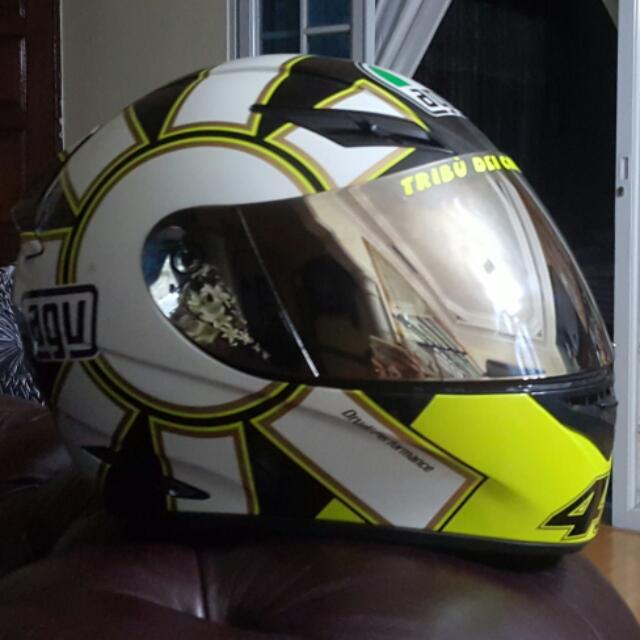 Agv k3 hotsell gothic black
