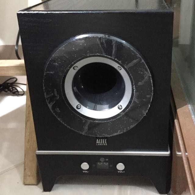 altec lansing claw bt