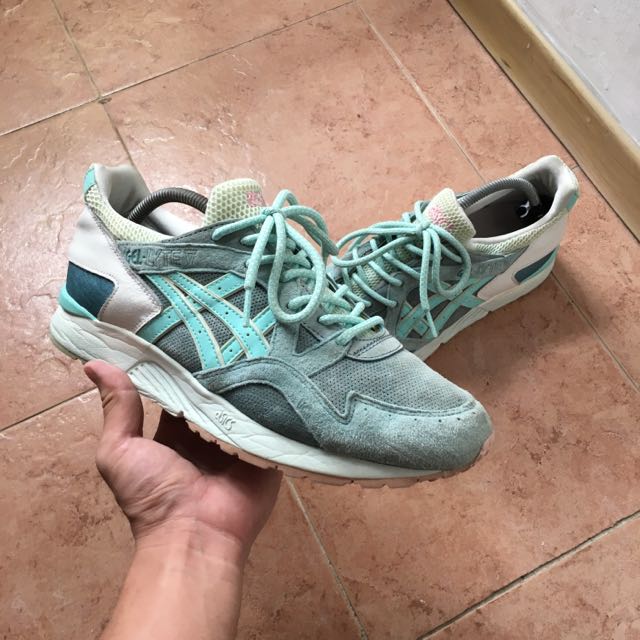 asics ronnie fieg sage