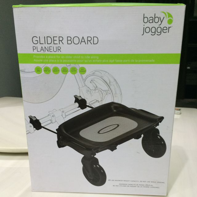 Baby Jogger Glider Board, Babies & Kids, Bathing & Changing, Baby