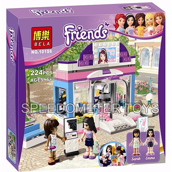 Mainan lego online friends murah