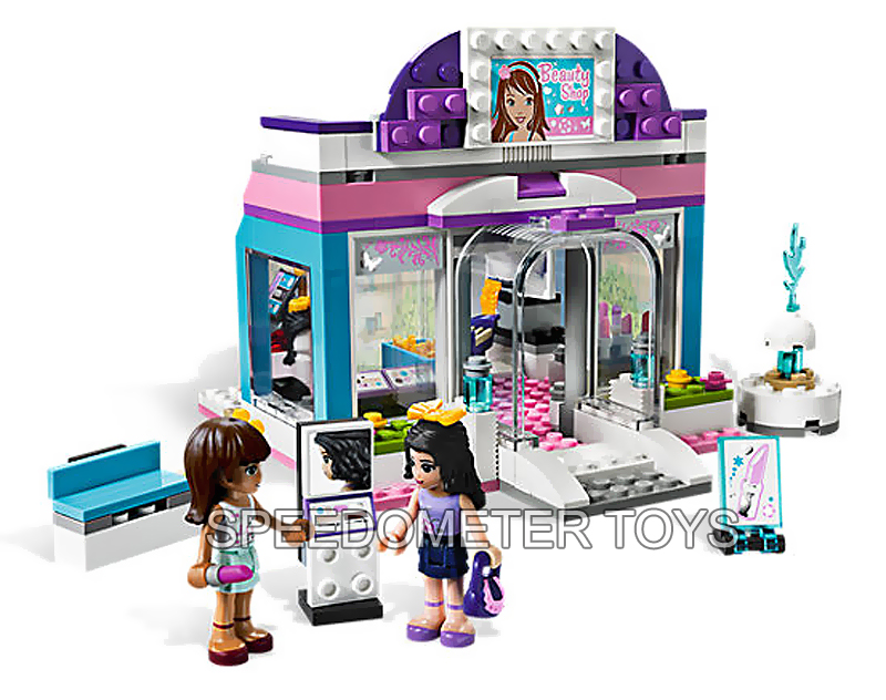 Mainan lego shop friends murah