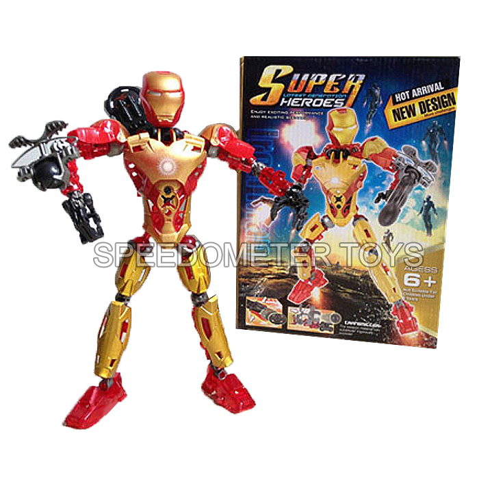 Lego iron hotsell man shopee