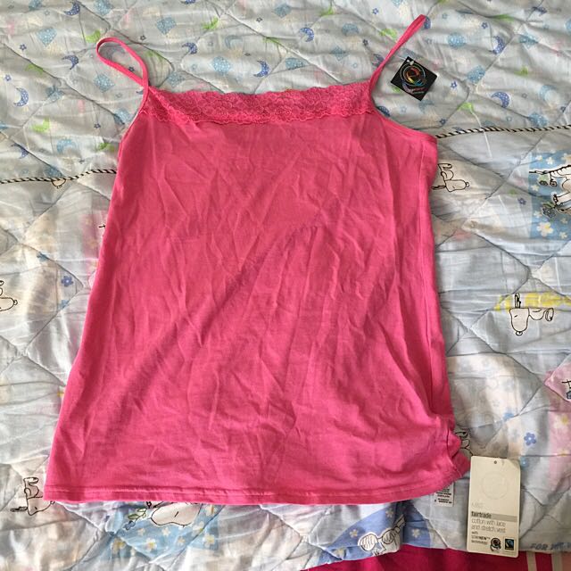 Bnwt M S Tank Top Vest Camisole Marks Spencer Women S Fashion Clothes Tops On Carousell