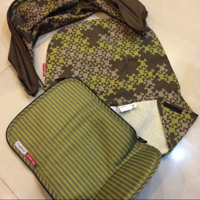 paul frank bugaboo stroller