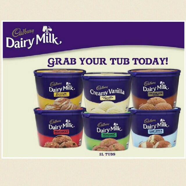 Cadbury Ice Cream 2l Food Drinks Homemade Bakes On Carousell Get vanilla ice cream at best price from vanilla ice cream retailers, sellers, traders, exporters & wholesalers listed at exportersindia.com. cadbury ice cream 2l