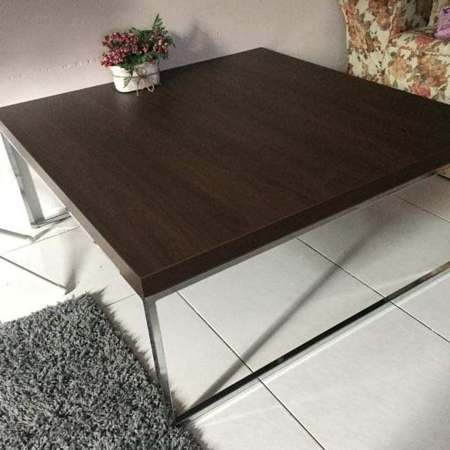 Coffee Table Index Living Mall Home Furniture Furniture On Carousell