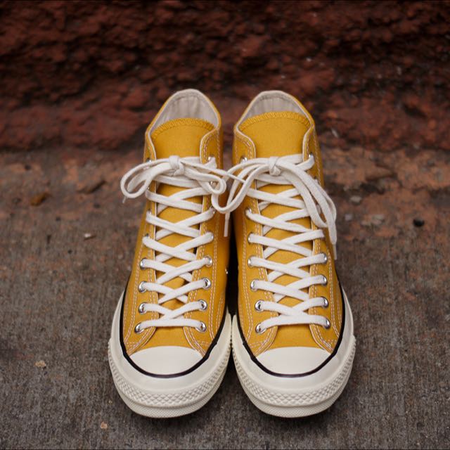 converse first string 1970