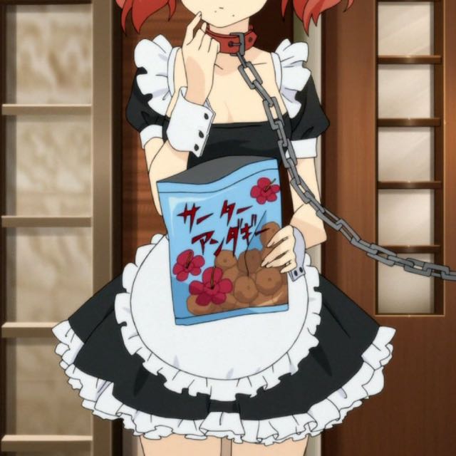 Get Wallpaper Inu x boku ss karuta Free HD