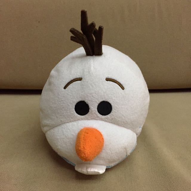 olaf tsum tsum plush
