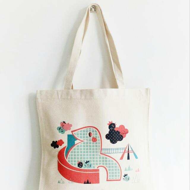 cotton bag singapore