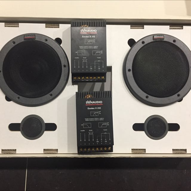 dynaudio esotec system 242