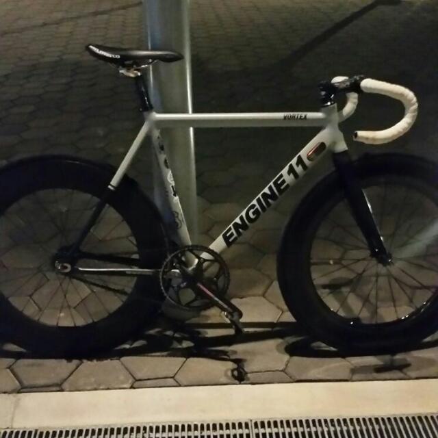 Engine 11 Vortex For Sale At Cheap Price Bicycles Pmds Bicycles On Carousell