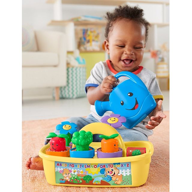 fisher price play garden