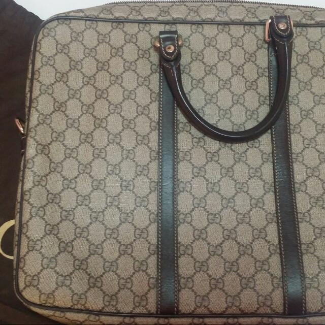 Gucci messenger 2024 bag big