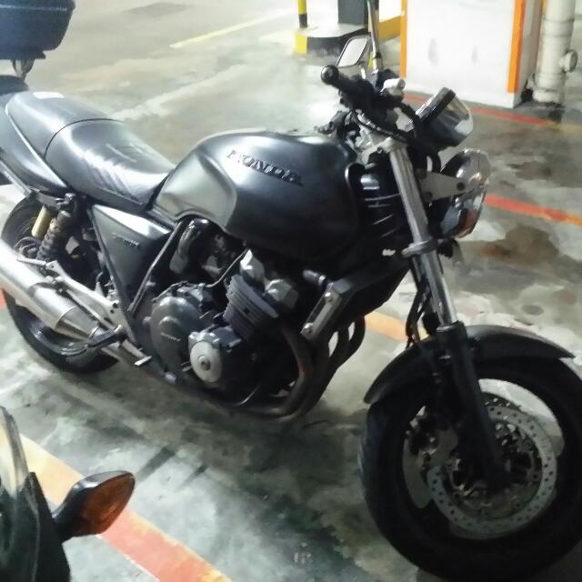 Honda cb400 pb1 deals