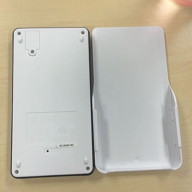 Calcolatrice Scientifica HP 10s+ - Compatta, Con Spegnimento Automatico - Foto 5