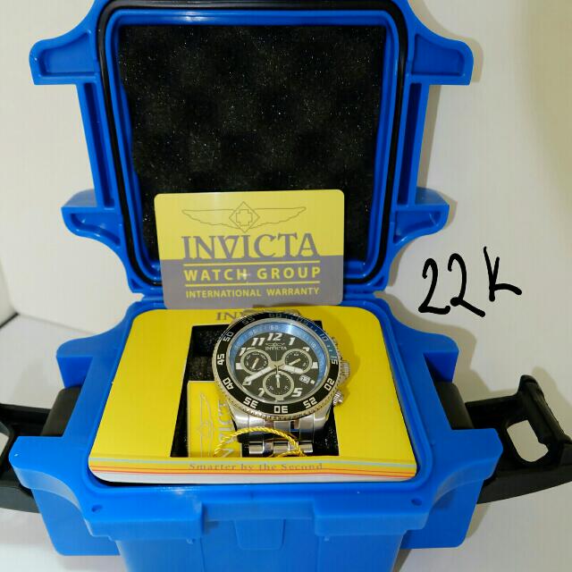 invicta watch group international warranty