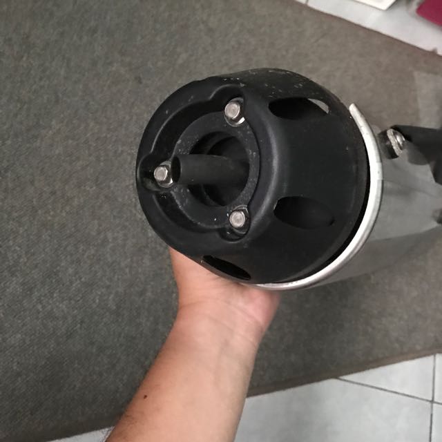 Kymco super 8 Exhaust Pipe, Motorbikes on Carousell