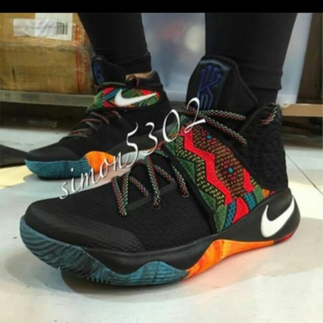 Kyrie irving best sale shoes mens 2016