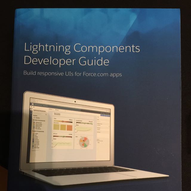 Lightning Component Developer Guide, Hobbies & Toys, Books & Magazines ...