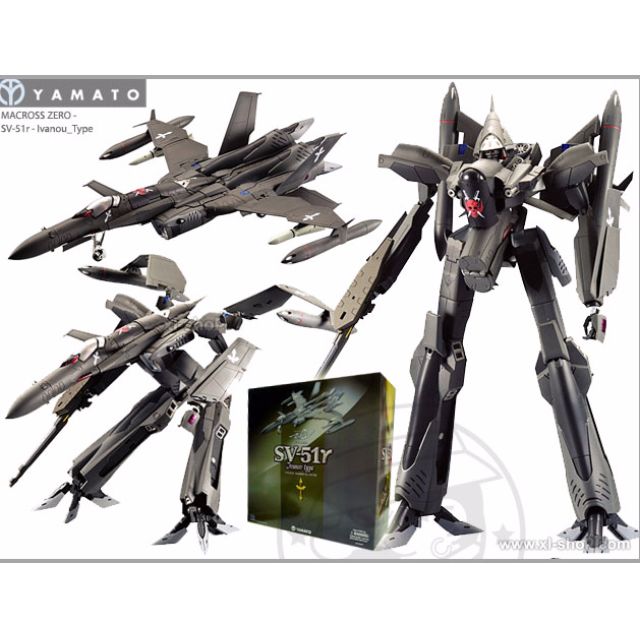 Get Wallpaper Reserved Macross Zero Yamato S 1 60 Sv 51 R Ivanov Type Toys For Android Free