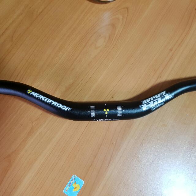 nukeproof handlebar