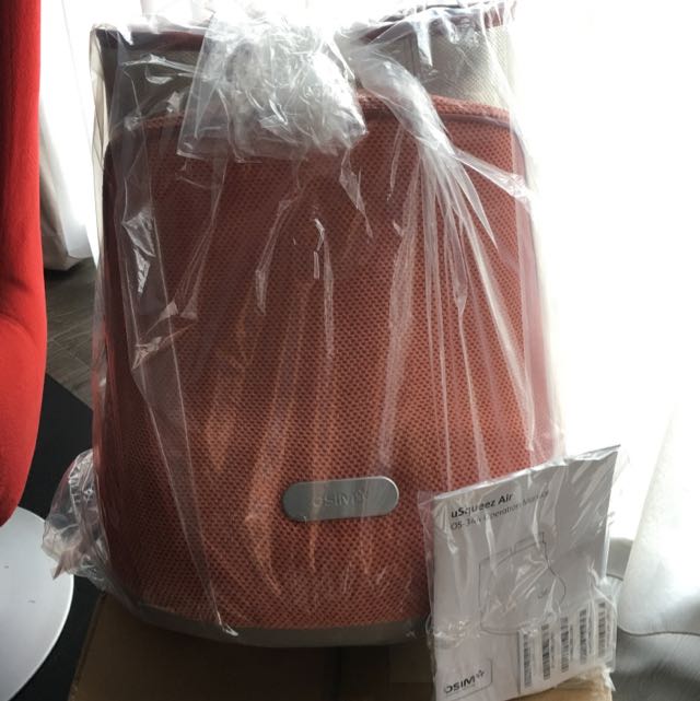 Usqueez air foot massager new arrivals