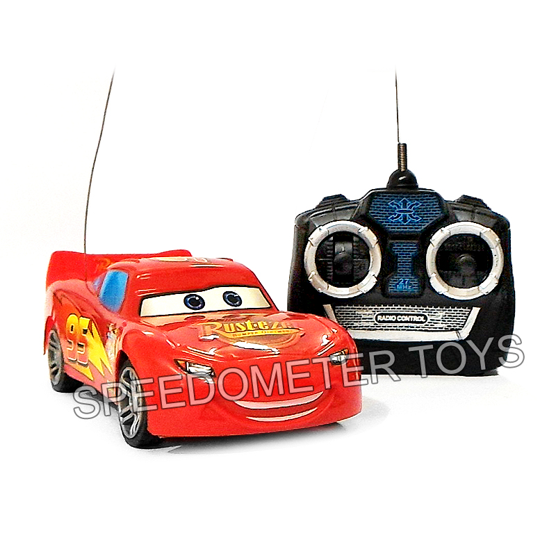 Mobil shop remot mcqueen