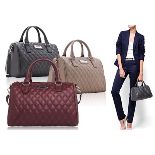 mango bowling bag