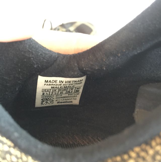 REEBOK COMPETE 6 14