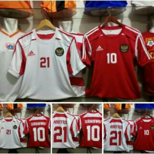 Retro Vendor Timnas Olah Raga Baju Olahraga Di Carousell