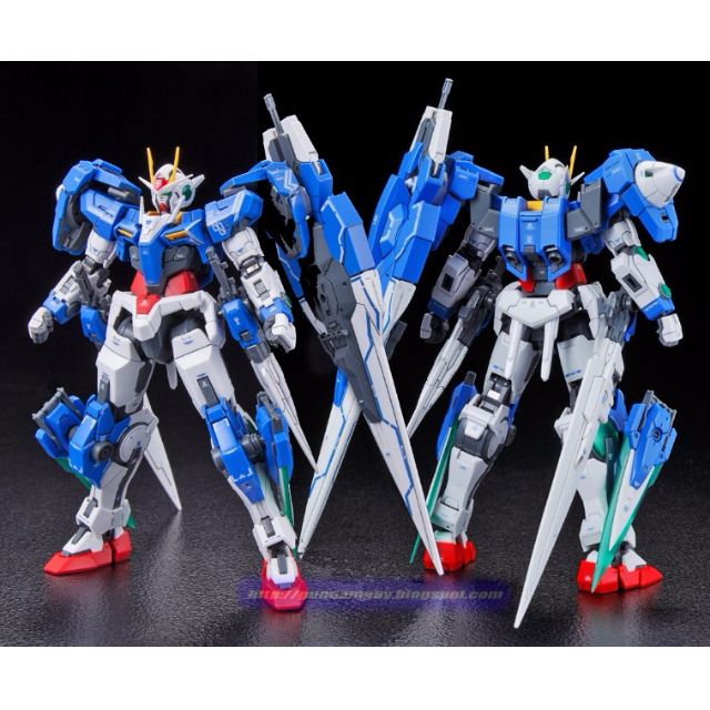 Rg 00 Gundam Seven Sword Hobbies Toys Toys Games On Carousell